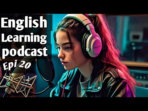 Learn English With Podcast Conversation  Episode 20 | English Podcast For Beginners #englishpodcast