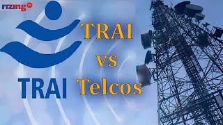 Telecom Operators Clash With TRAI Over URL Whitelisting Mandate | RizingTV