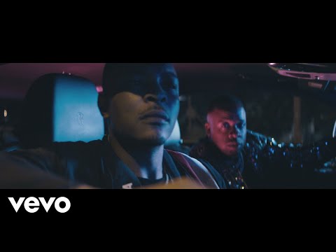 T.I. - Wraith ft. Yo Gotti