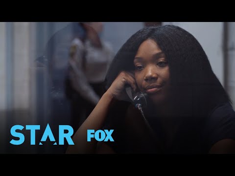 Carlotta Visits Cassie In Jail | Season 3 Ep. 8 | STAR