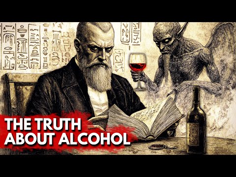 How Alcohol (Al-Kuhl) Controls Your Reality and Its Spiritual Consequences