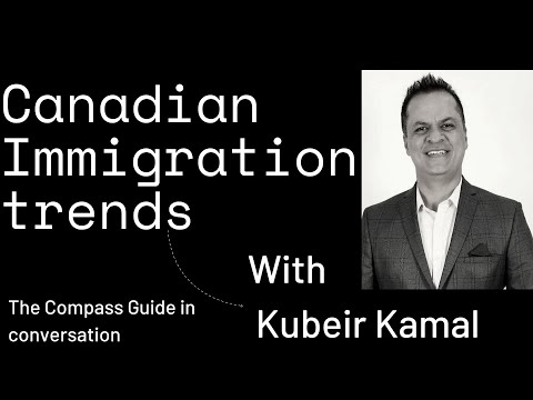 Canadian Immigration Trends: Tips to achieve your dream. #canadaimmigration #immigrant  #mentoring