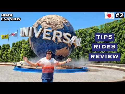 Ultimate Universal Studios Osaka Guide: Top Tips & Thrilling Rides!