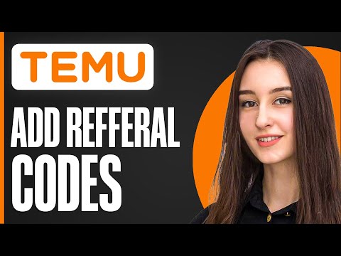 How To Add Temu Referral Code 2025