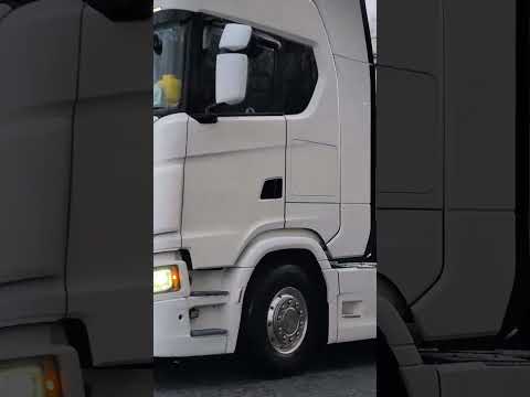 Scania 500 S Series #truck at Lymm #shortvideo #shorts #youtubeshorts