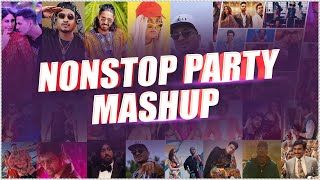 Nonstop Party Mashup | Sunix Thakor | Best of Bollywood Mashup | DJ BKS, DJ Harshal,DJ Dave p & More