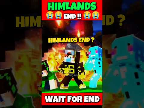 @YesSmartyPie HIMLANDS SEASON 5 END ! SMARTY PIE REVENGE ! #himlands #smartypie #shortvideo