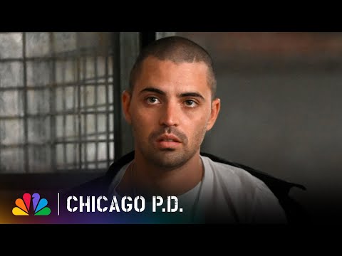 Torres Confesses to Voight About Sleeping with Gloria | Chicago P.D. | NBC