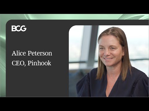 Pinhook CEO Alice Peterson on Leading a Bourbon Business