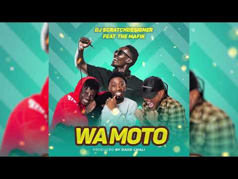 Dj Sratchdesigner Feat The Mafik - WAMOTO (Official Audio)