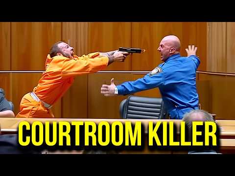 Most DRAMATIC Courtroom Moments OF ALL TIME...