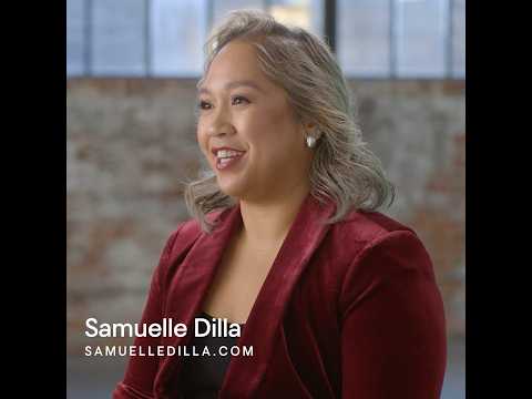 Launch like Samuelle Dilla | GoDaddy Commercial