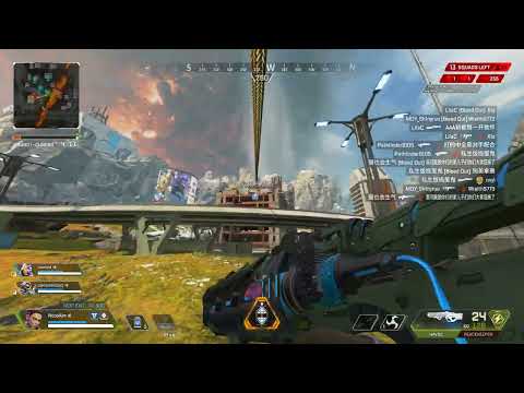 Random Apex legends video