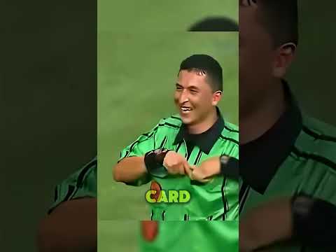 Funniest Red Card Ever 🤣