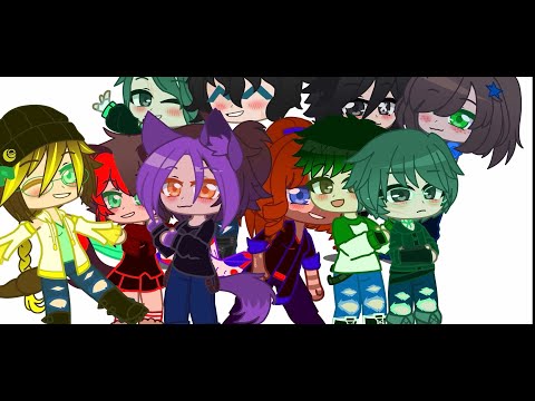 Introducing my ocs Part 9 The female characters in the assassination group ||Check Description||