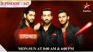 Ishqbaaz | Season 1 | Episode 167 | Kya Shivaay lega Anika se divorce?