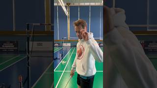 33 lbs tension sound | BADMINTON