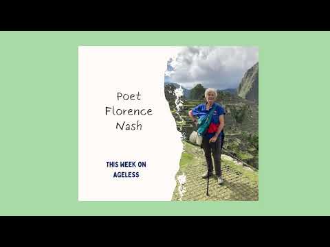 Poet Florence Nash reads "Aloft"