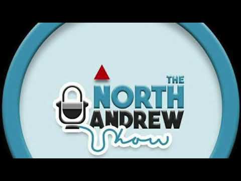 NORTH ANDREW'S 1ST SHOW ON FM2 2017