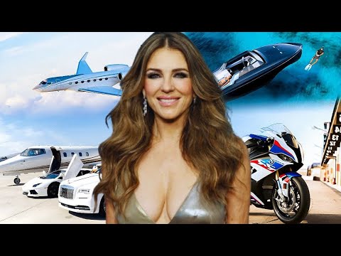 Elizabeth Hurley  Lifestyle ! Income, House,Net Worth, Car Collection, Mansion, Private Jet ,etc