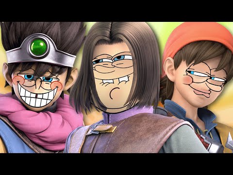 Smash Ultimate: Funniest Hero Moments!