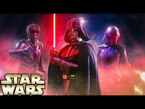 Why Did Darth Vader Lead the Inquisitors? (Canon)