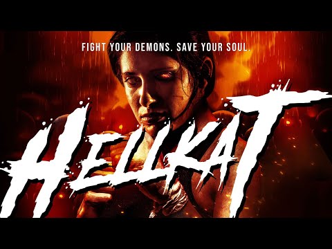 HellKat (2021) | FULL ACTION HORROR MOVIE | Sarah T. Cohen | Ryan Davies | Serhat Metin