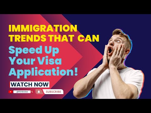 Australian Immigration Trends That Can Speed Up Your Visa Application