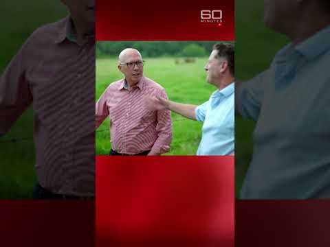 SNEAK PEEK: From Mr Unpopular to preferred PM | 60 Minutes Australia