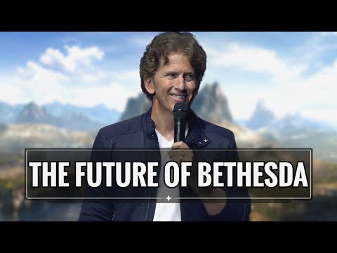 The Future of Bethesda..