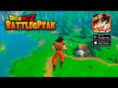 Dragon Ball: Battle Peak - CBT Gameplay (Android/iOS)