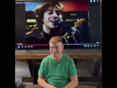 ALDO NOVA FANTASY MANCAVE MUSIC REACTIONS