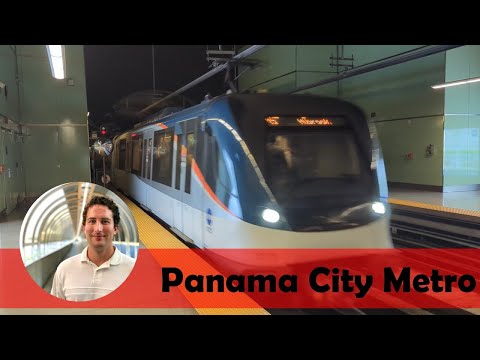 Panama City Metro