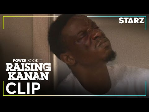 'Unique Wants His Lick Back' Ep. 1 Sneak Peek Clip | Power Book III: Raising Kanan | Season 4