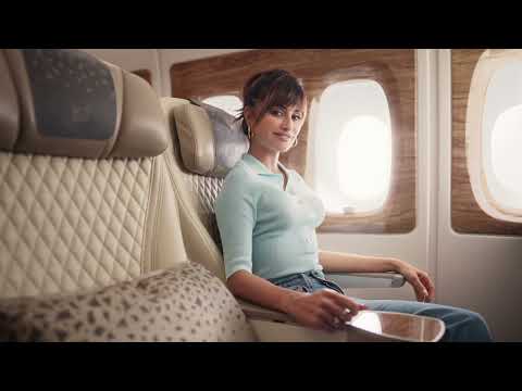 There’s no Premium Economy like it | Emirates