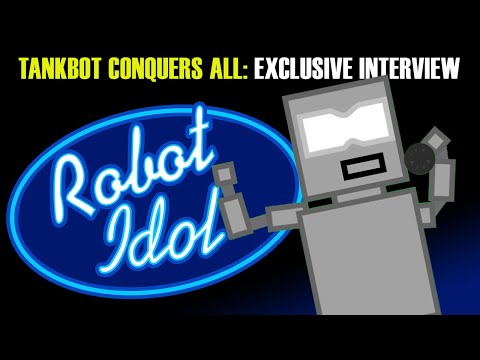 Robot Idol 2022 Winner Interview