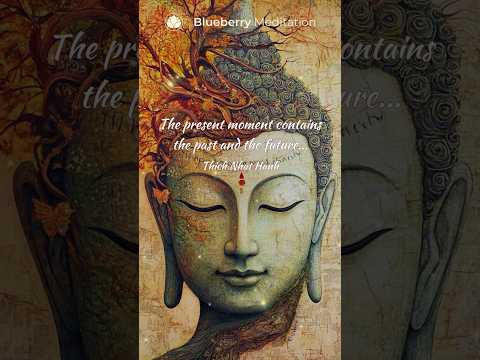 🌀 Eternal Present | Buddha’s Ethereal Flute 🎶 | Meditative Bliss & Healing ✨