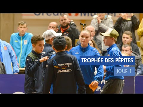 TROPHEE DES PEPITES - JOUR 2