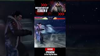 Dragunov Fury Unleashed | #tekken8 #FightingGame #tekken8combo #gaming #epicgameplay #fgc