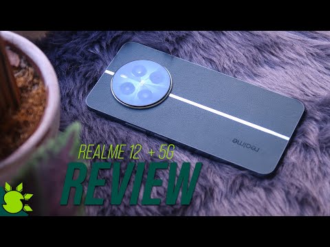 realme 12 + 5G Review