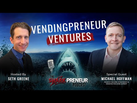 Episode 1125: Vendingpreneur Ventures: The Smart Way to Passive Income