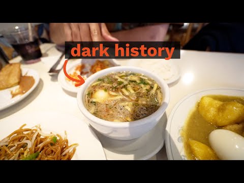 The Dark History Behind Surinamese Food #shorts