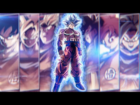 「ドラゴンボール ザ ブレイカーズ」Season8ティザーPV_孫悟空（身勝手の極意）