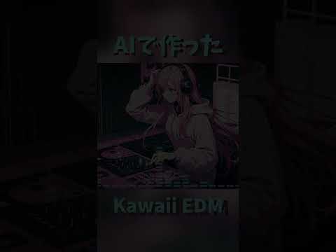 Kawaii EDM Vol.16-22 #shorts #kawaiiedm #housemusic #kawaiianime #hiphopmusic #sunoai #housebeats