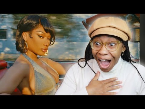 MEGAN THEE STALLION- BIGGER IN TEXAS (OFFICIAL MUSIC VIDEO) REACTION!! 😍