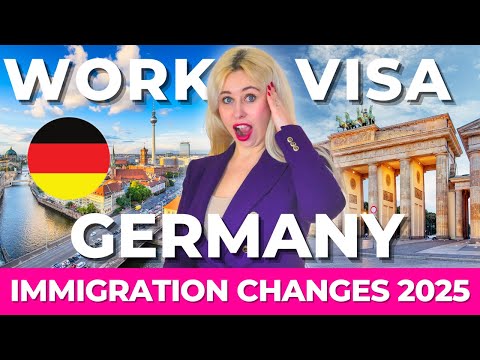 4 Easy Steps to Move to Germany Legally (No Job Offer Needed!) | Migrate To Europe