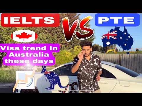 Australia Visa success rate Nowadays || PTE vs IELTS