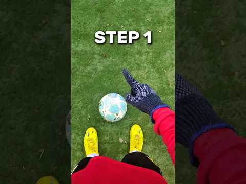 Scissors Cut Skill Tutorial 😱🔥🥵 #footballskills #soccerskills #football #soccer