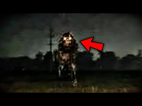 10 Scary Videos To NEVER Watch At NIGHT!