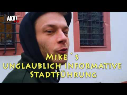 Akk! TV - Die 257ers auf Mikrokosmos Tour - Teil 1